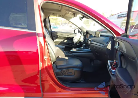 2019 Mazda Cx-9 Touring z USA, uszkodzony, nr VIN JM3TCACY1K0328954